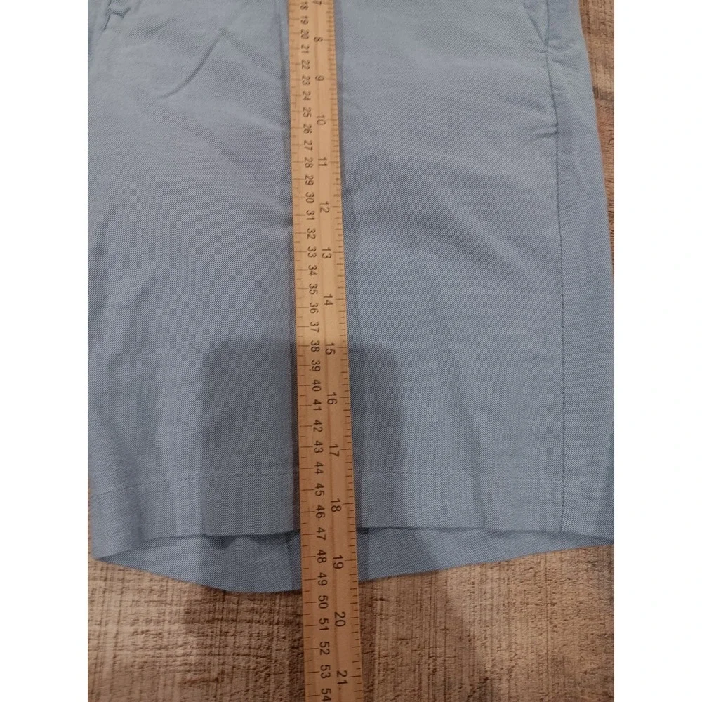 Men's Lululemon Lot Of 2 Commission Classic Fit Oxford Shorts 2832